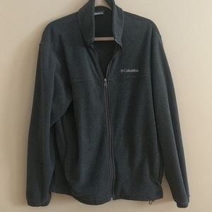 ✨SOLD✨ Columbia Fleece Jacket